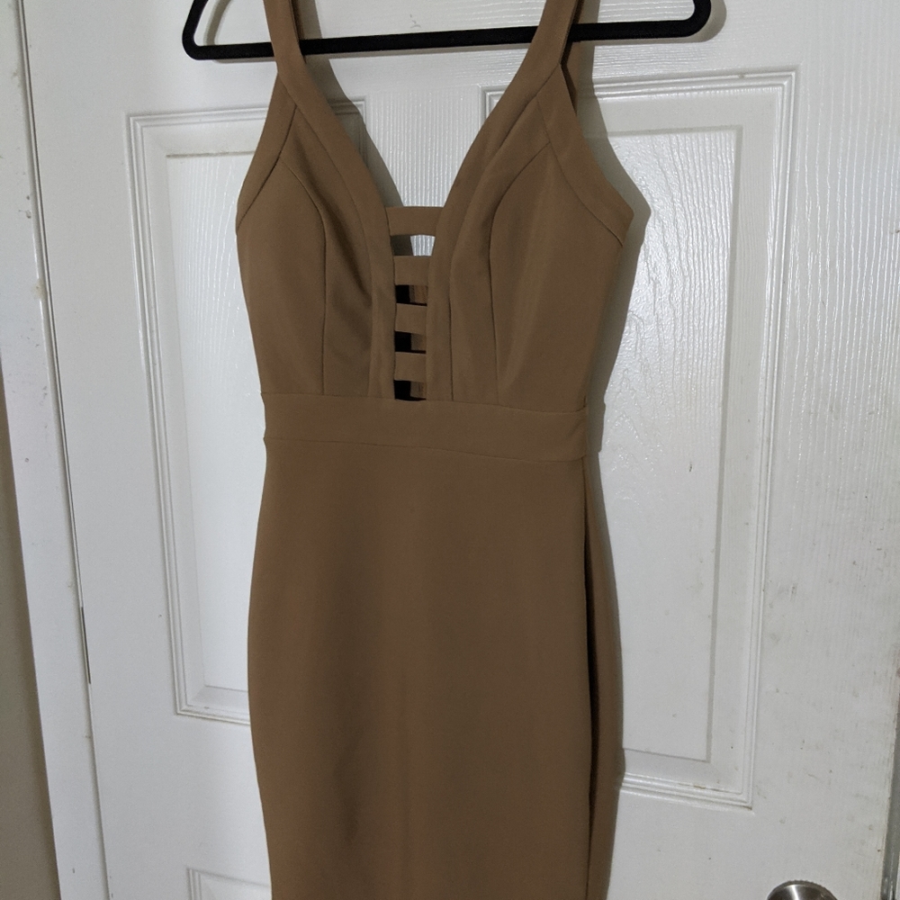 TRAC dress